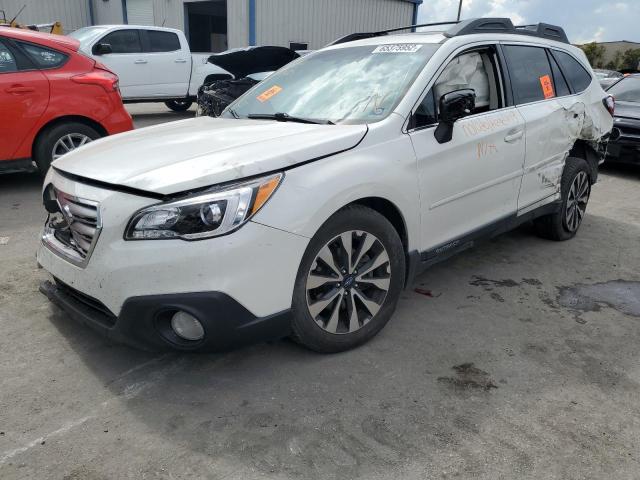 Photo 2 from auction – 2016 SUBARU OUTBACK 2. with VIN 4S4BSALC9G3231207