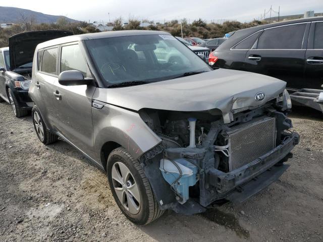 KIA SOUL 2016 with VIN KNDJN2A28G7321853 - Photo from auction
