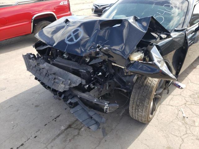 Photo 9 from auction – 2018 DODGE CHALLENGER with VIN 2C3CDZAG1JH255405