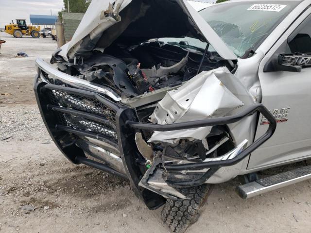 Photo 9 from auction – 2017 RAM 2500 ST with VIN 3C6UR5CJ5HG712396