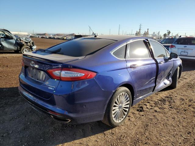 Photo 4 from auction – 2014 FORD FUSION TIT with VIN 3FA6P0D95ER313962