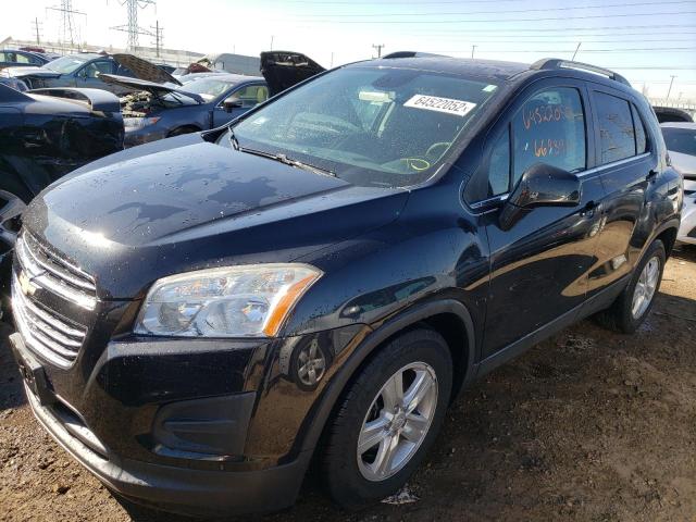 صورة رقم 2 من المزاد - 2015 CHEVROLET TRAX 1LT مع VIN 3GNCJLSB2FL230037