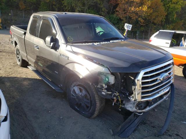 Photo 9 from auction – 2015 FORD F150 SUPER with VIN 1FTEX1EP8FFD10951
