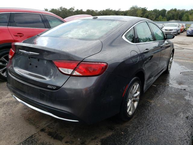 Photo 4 from auction – 2015 CHRYSLER 200 LIMITE with VIN 1C3CCCAB9FN734982