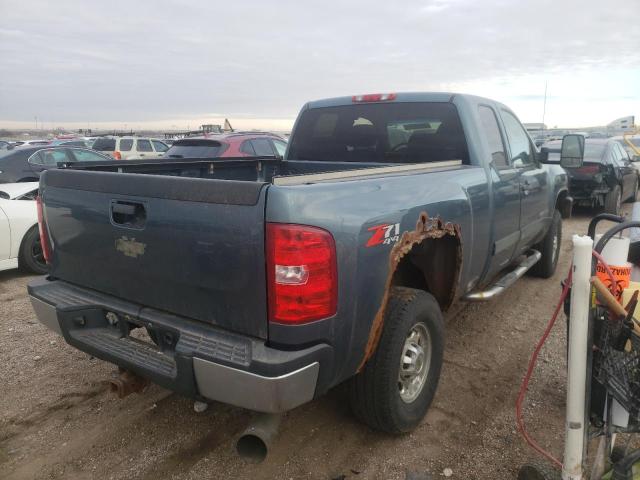 Photo 4 from auction – 2007 CHEVROLET SILVERADO with VIN 1GCHK29647E545745