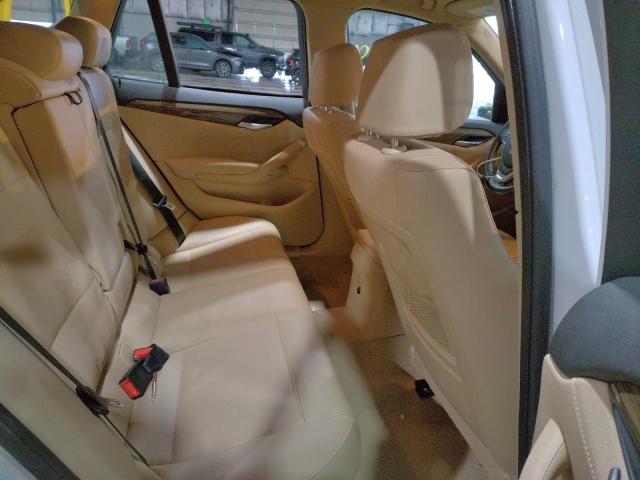 Photo 6 from auction – 2013 BMW X1 XDRIVE2 with VIN WBAVL1C59DVR90274