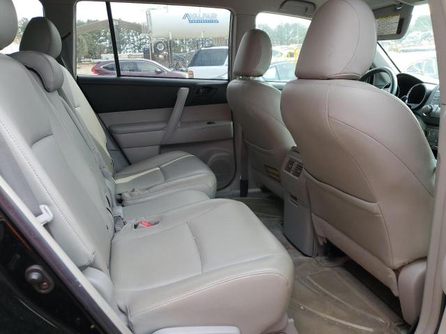 Photo 6 from auction – 2008 TOYOTA HIGHLANDER with VIN JTEDS41A282024032