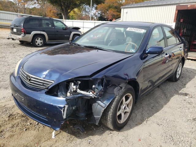 Photo 2 from auction – 2005 TOYOTA CAMRY LE with VIN 4T1BE30K45U431854
