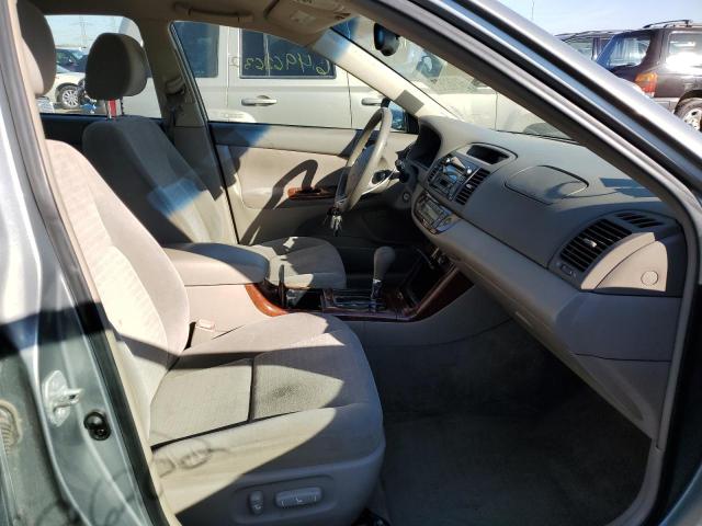 Photo 5 from auction – 2005 TOYOTA CAMRY LE with VIN 4T1BE32K75U982664