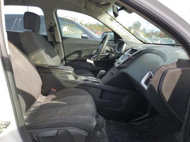 Photo 5 from auction – 2012 CHEVROLET EQUINOX LS with VIN 2GNALBEK6C1231616