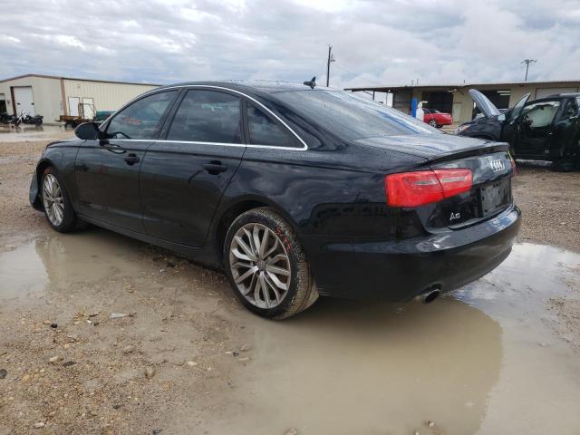 Photo 3 from auction – 2014 AUDI A6 PREMIUM with VIN WAUCFAFC4EN147822