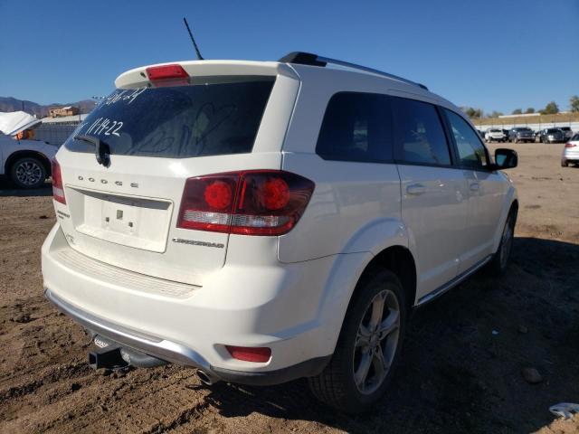Photo 4 from auction – 2017 DODGE JOURNEY CR with VIN 3C4PDDGG9HT708811