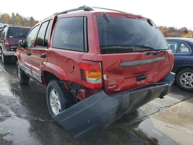 Photo 3 from auction – 2003 JEEP GRAND CHER with VIN 1J4GW48S33C580027