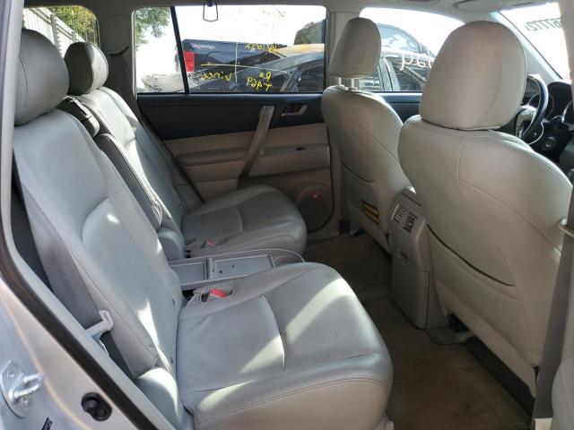 Photo 6 from auction – 2008 TOYOTA HIGHLANDER with VIN JTEDS43A182021376