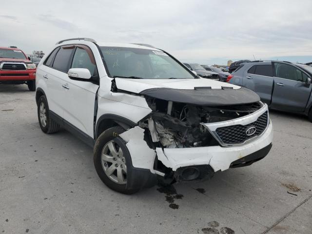 Photo 1 from auction – 2011 KIA SORENTO BA with VIN 5XYKT3A16BG102036