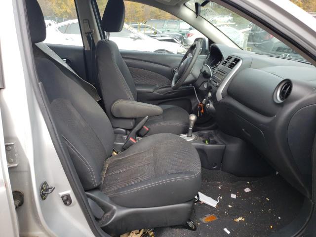 Photo 5 from auction – 2014 NISSAN VERSA with VIN 3N1CN7AP2EL827028