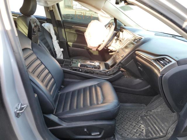 Photo 5 from auction – 2019 FORD FUSION SEL with VIN 3FA6P0CD2KR118337