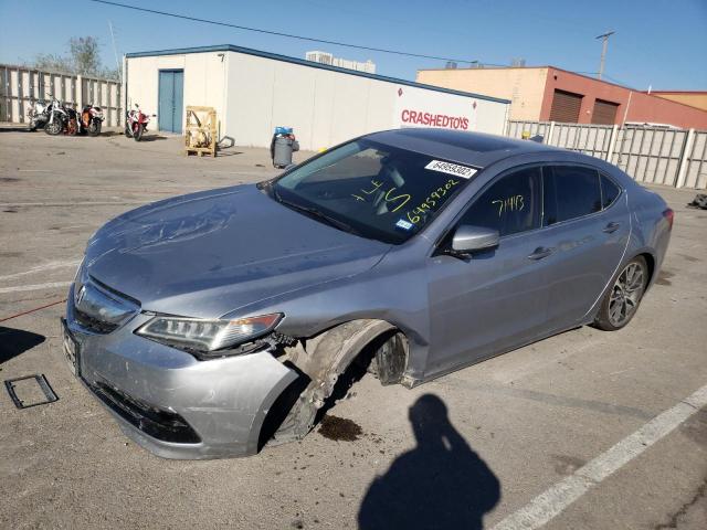 Photo 2 from auction – 2015 ACURA TLX with VIN 19UUB2F32FA021137