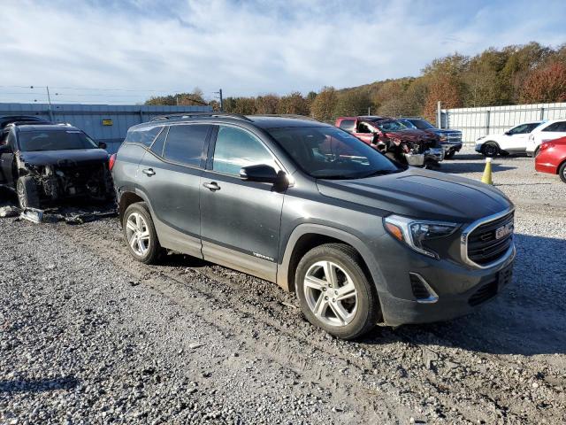 GMC TERRAIN SL 2018 with VIN 3GKALTEV9JL325207 - Photo from auction