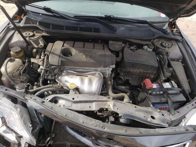 Photo 7 from auction – 2011 TOYOTA CAMRY BASE with VIN 4T4BF3EK2BR151664