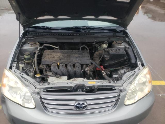 Photo 7 from auction – 2004 TOYOTA COROLLA CE with VIN JTDBR32E842041916