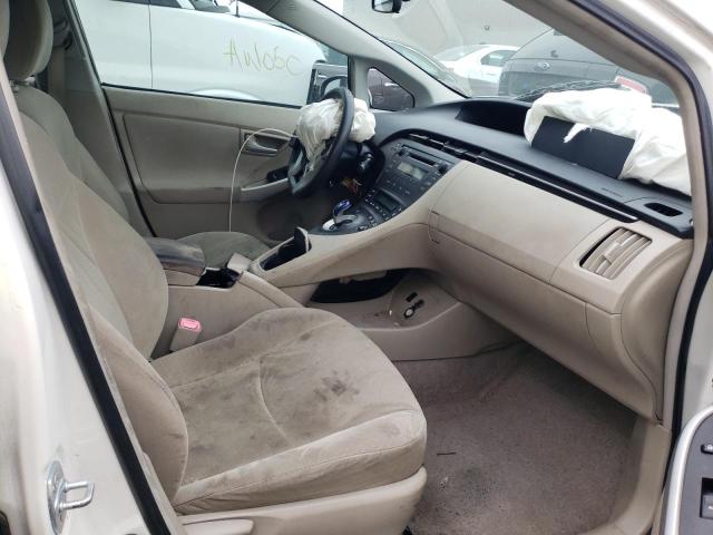 Photo 5 from auction – 2011 TOYOTA PRIUS with VIN JTDKN3DU3B5347093