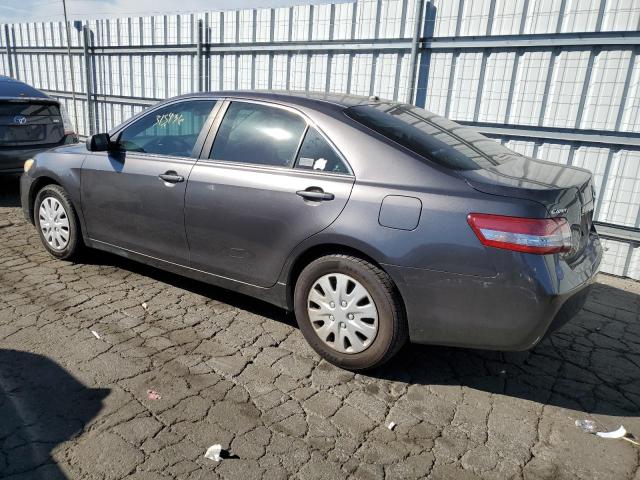 Photo 2 from auction – 2011 TOYOTA CAMRY BASE with VIN 4T4BF3EK2BR185040
