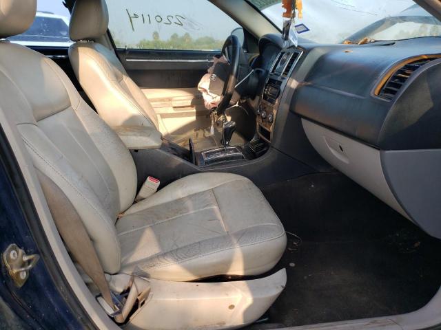 Photo 5 from auction – 2005 CHRYSLER 300 TOURIN with VIN 2C3JA53G55H108712