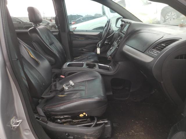 Photo 5 from auction – 2014 DODGE GRAND CARA with VIN 2C4RDGEGXER278072