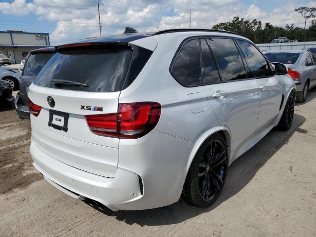 Photo 4 from auction – 2018 BMW X5 M with VIN 5YMKT6C53J0X21321