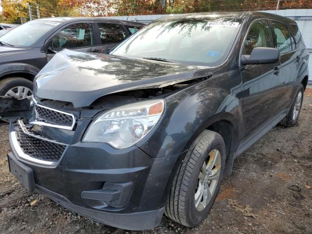 Photo 2 from auction – 2014 CHEVROLET EQUINOX LS with VIN 2GNFLEEK3E6148805