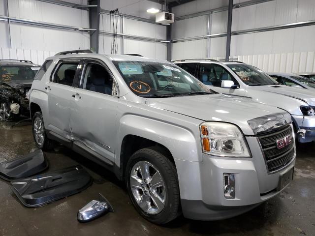 GMC TERRAIN SL 2014 with VIN 2GKFLWE30E6319408 - Photo from auction