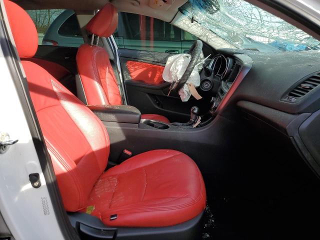 Photo 5 from auction – 2015 KIA OPTIMA LX with VIN KNAGM4A76F5649560