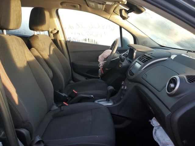 Photo 5 from auction – 2016 CHEVROLET TRAX LS with VIN 3GNCJKSB0GL143605