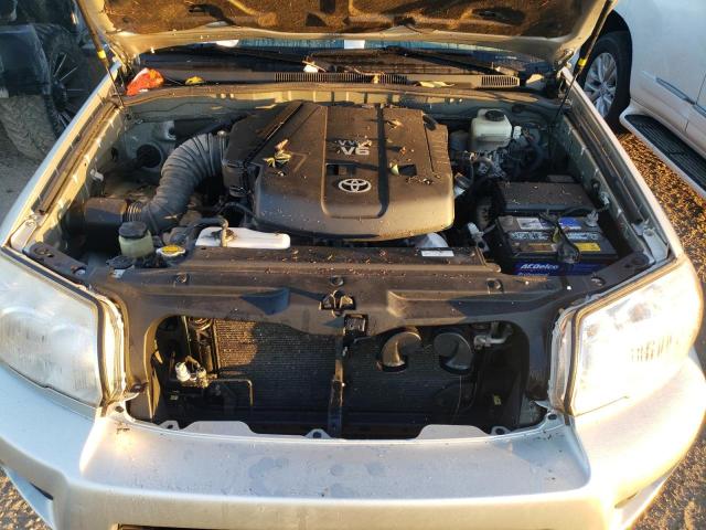 Photo 7 from auction – 2007 TOYOTA 4RUNNER SR with VIN JTEBU14R570118286