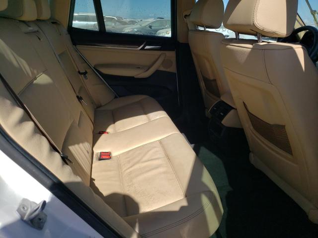 Photo 6 from auction – 2016 BMW X3 XDRIVE2 with VIN 5UXWX9C50G0D84486