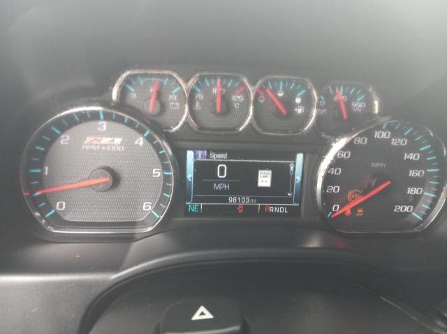 Photo 8 from auction – 2017 CHEVROLET SILVERADO with VIN 3GCUKSEJ7HG484409