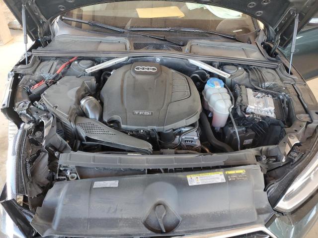 Photo 7 from auction – 2018 AUDI A5 PREMIUM with VIN WAUBNCF59JA061743