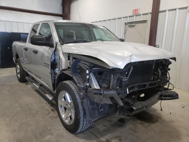 RAM 1500 ST 2018 with VIN 1C6RR7FT3JS214663 - Photo from auction