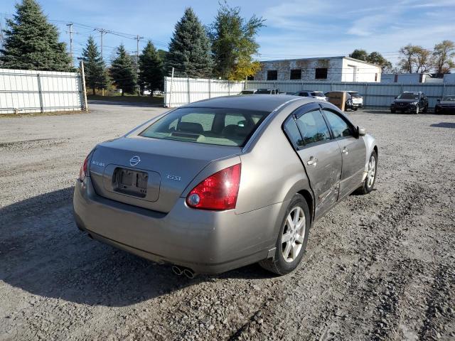 Photo 4 from auction – 2006 NISSAN MAXIMA SE with VIN 1N4BA41E06C860338