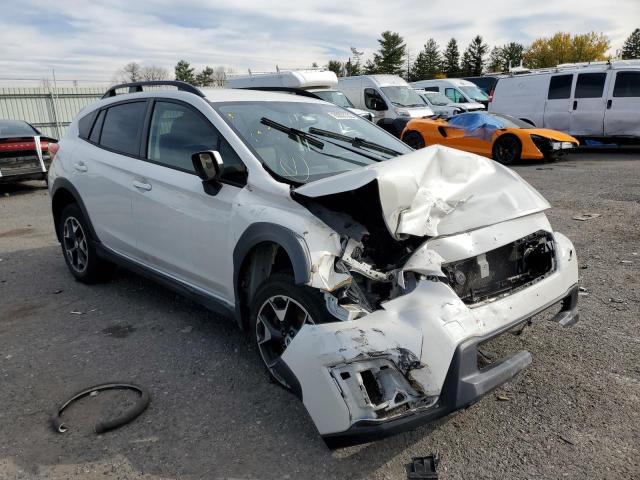 SUBARU CROSSTREK 2018 z numerem VIN JF2GTABCXJH344734 - Zdjęcie z aukcji