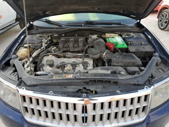Photo 7 from auction – 2007 LINCOLN MKZ with VIN 3LNHM26T97R644087