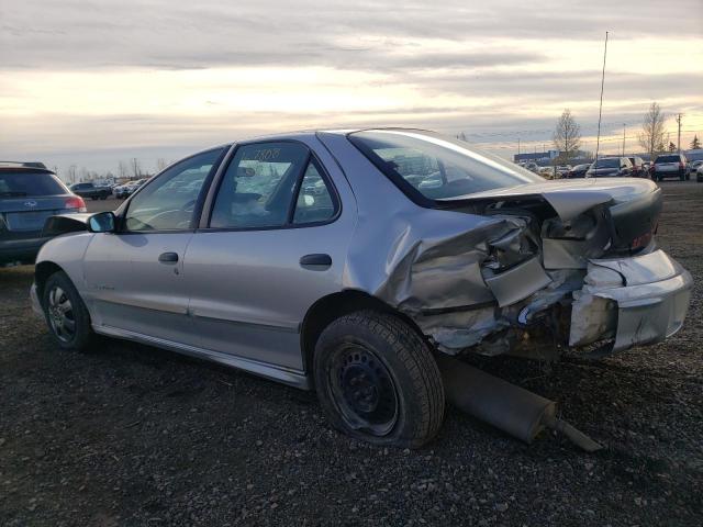 Photo 3 from auction – 2002 PONTIAC SUNFIRE SE with VIN 1G2JB524927475995