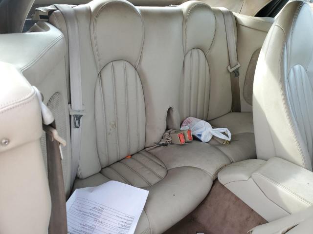 Photo 6 from auction – 2000 JAGUAR XK8 with VIN SAJJA42C1YNA05002