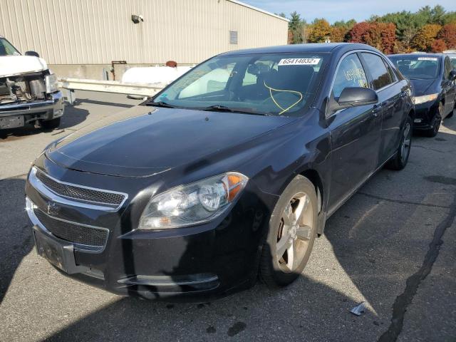 Photo 2 from auction – 2011 CHEVROLET MALIBU 1LT with VIN 1G1ZC5E1XBF265448