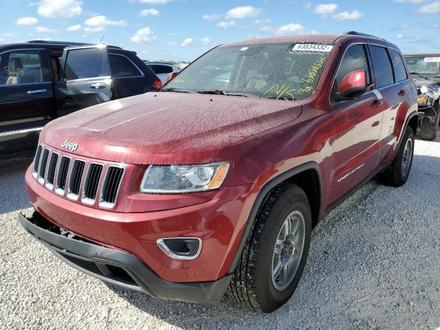 Photo 2 from auction – 2014 JEEP GRAND CHER with VIN 1C4RJEAG0EC130122
