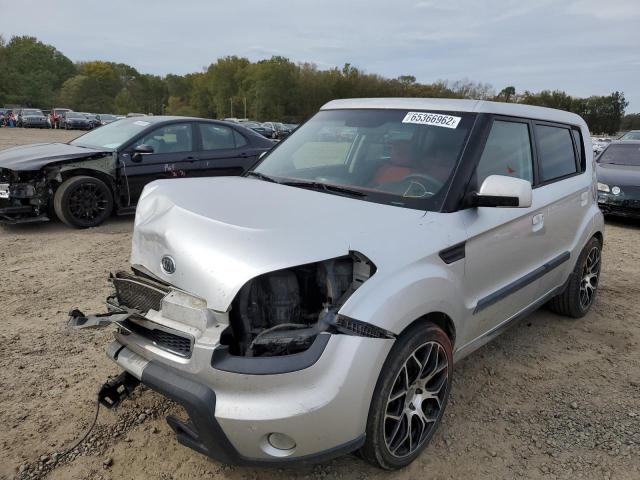 Photo 2 from auction – 2010 KIA SOUL + with VIN KNDJT2A23A7123856