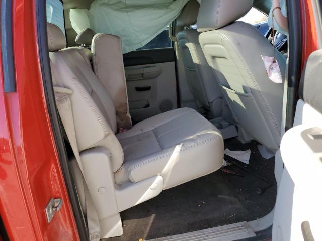 Photo 6 from auction – 2011 CHEVROLET SILVERADO with VIN 3GCPKSE32BG300077