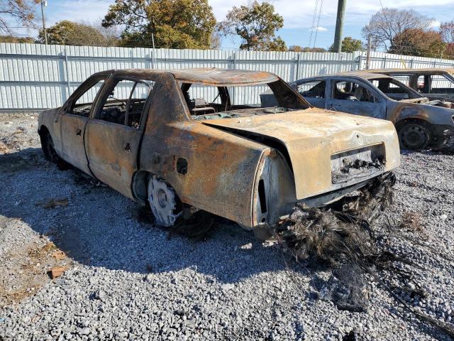 Photo 3 from auction – 1997 CADILLAC DEVILLE CO with VIN 1G6KF5498VU259495