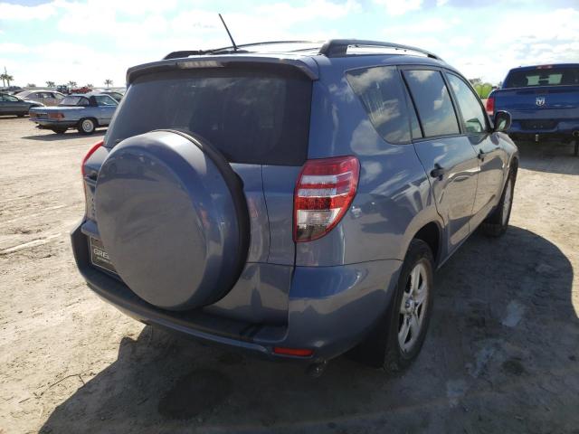 Photo 3 from auction – 2011 TOYOTA RAV4 with VIN 2T3ZF4DV9BW099144